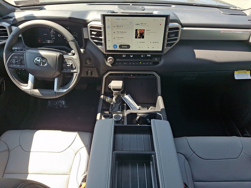 New 2026 Toyota Tundra Limited AWD/4WD image 11