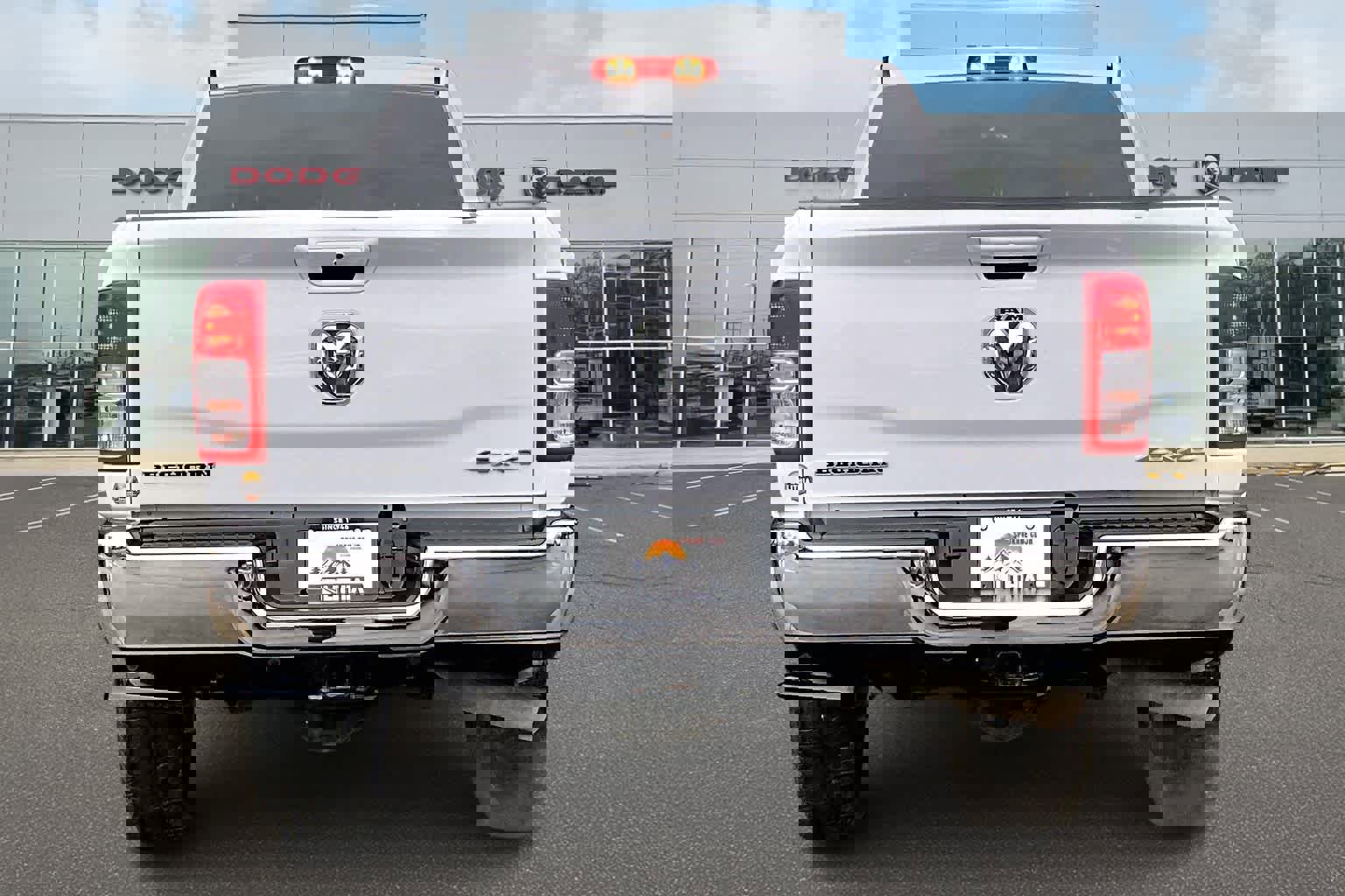 Used 2021 RAM 2500 Big Horn w/ Level 1 Equipment Group image 5