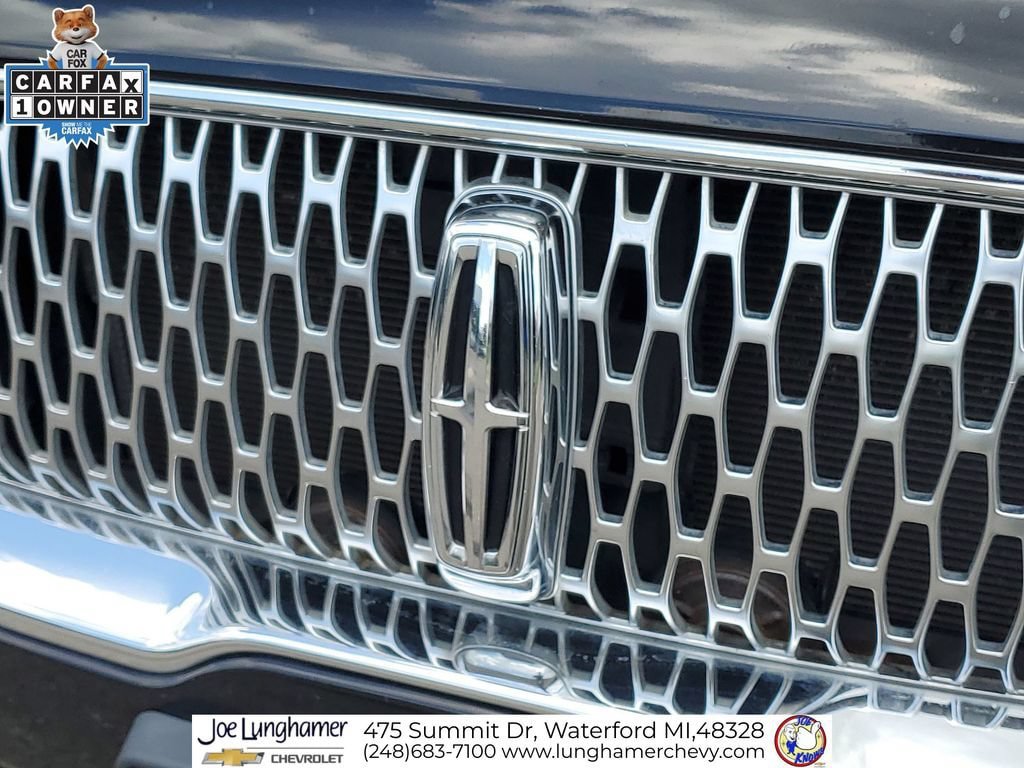 Used 2020 Lincoln Nautilus Reserve w/ Cargo Utility Package FWD image 33