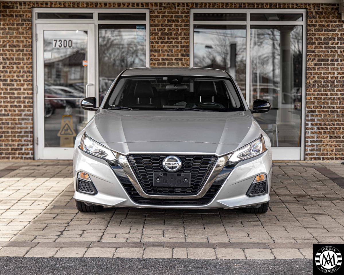 Used 2020 Nissan Altima 2.5 SR FWD image 2