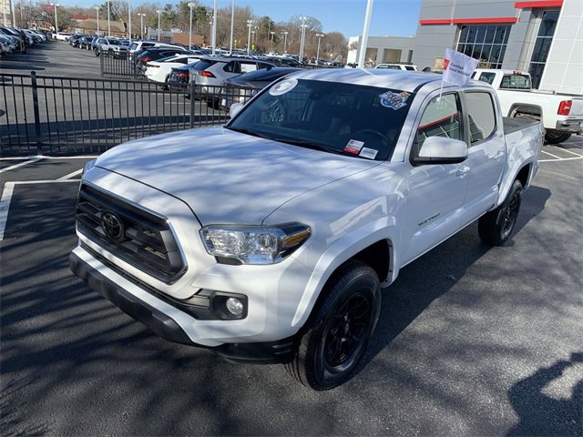 Used 2022 Toyota Tacoma SR5