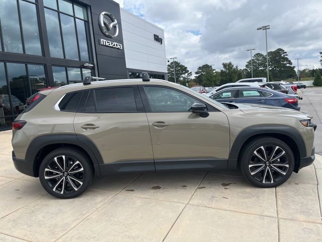 New 2025 MAZDA CX-50 AWD 2.5 Turbo w/ Weather Package image 3