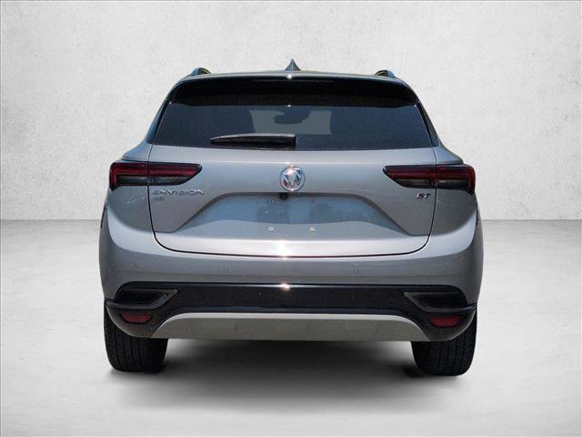 Certified 2023 Buick Envision Preferred w/ Sport Touring Package AWD/4WD image 7