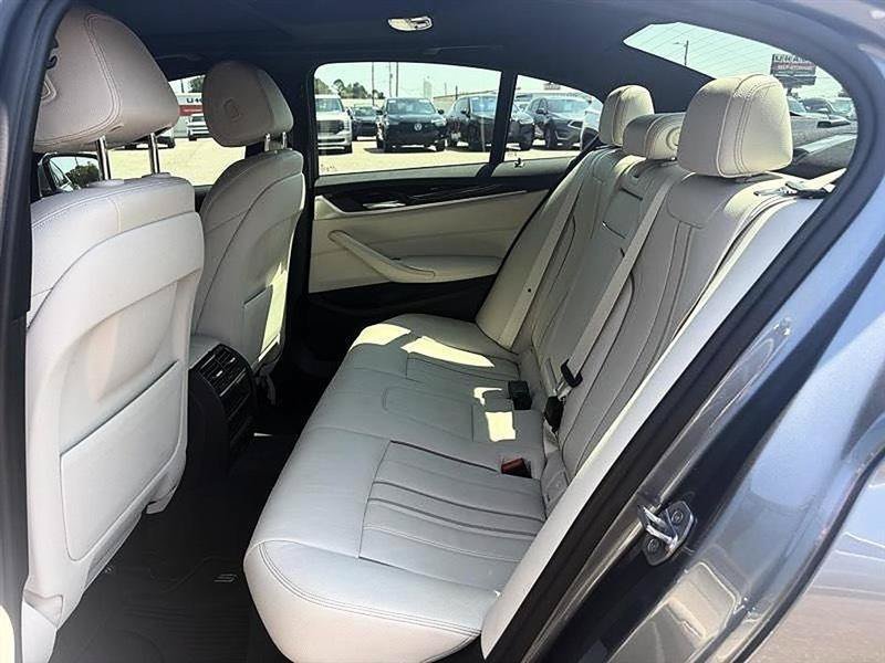 Used 2017 BMW 530i RWD image 42