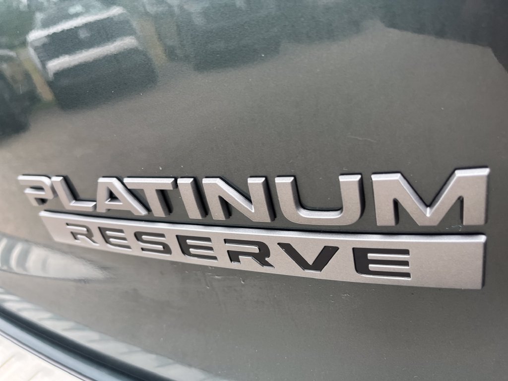 New 2026 Nissan Armada Platinum Reserve AWD/4WD image 44
