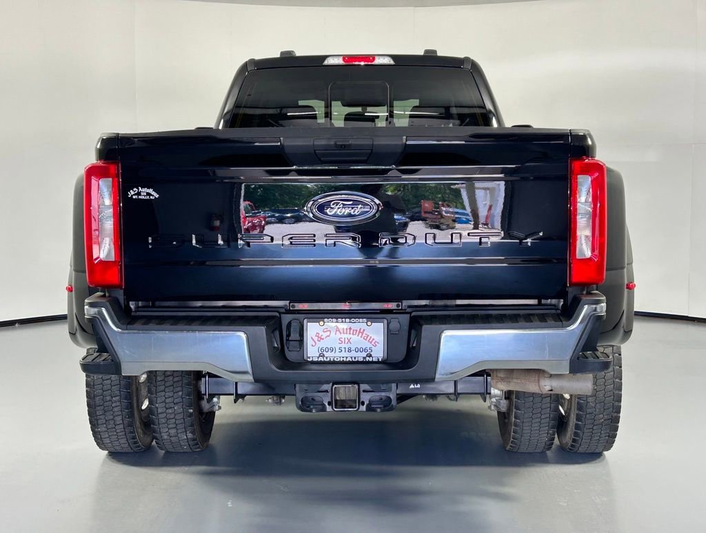 Used 2025 Ford F450 XL w/ XL Driver Assist Package AWD/4WD image 5