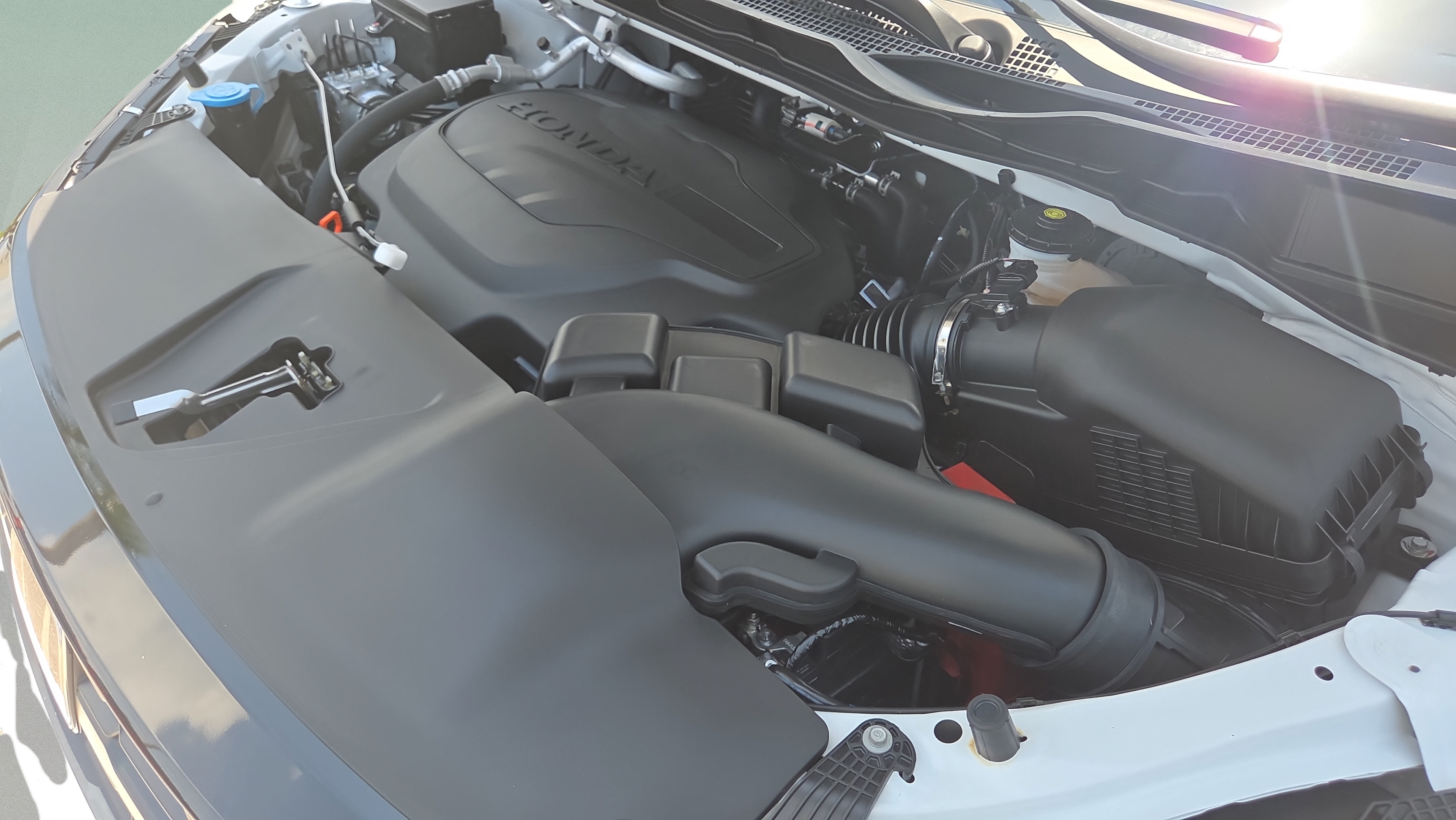 New 2026 Honda Odyssey EX-L image 21