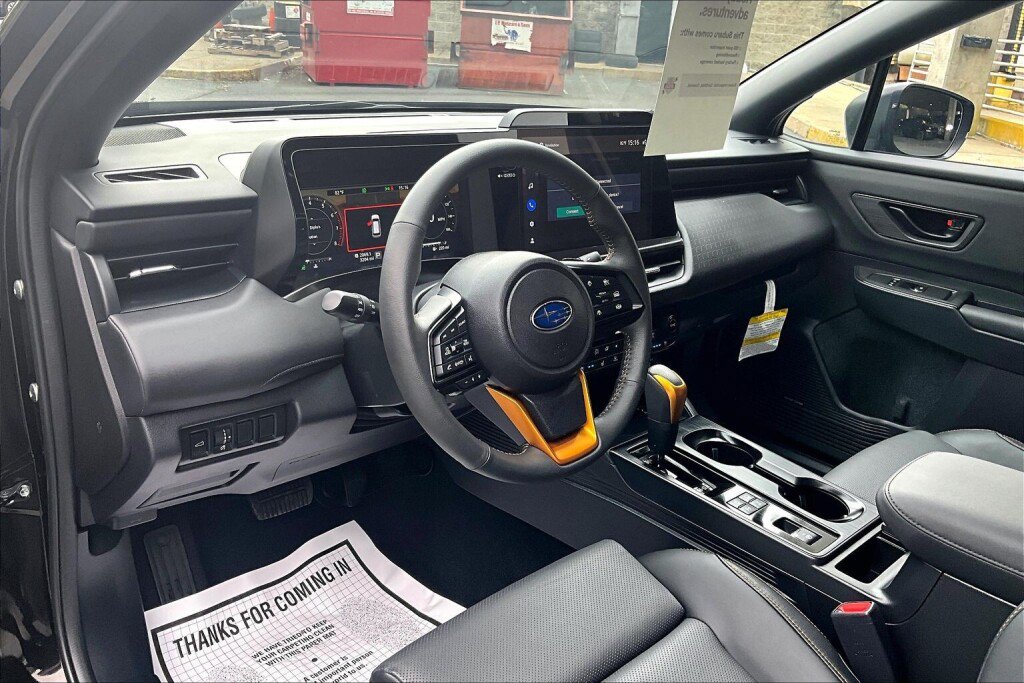 Certified 2026 Subaru Outback Wilderness AWD/4WD image 10