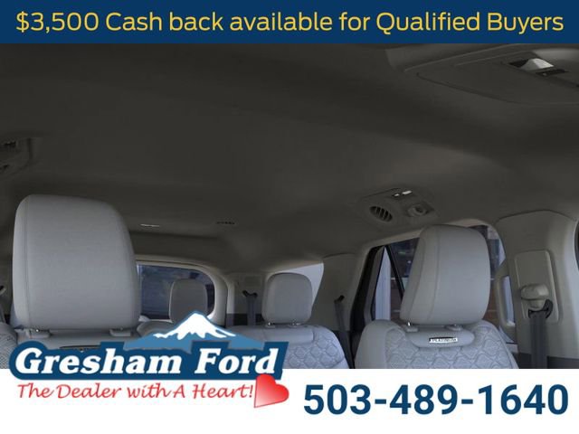 New 2026 Ford Explorer Platinum w/ LUX Leather Package image 25