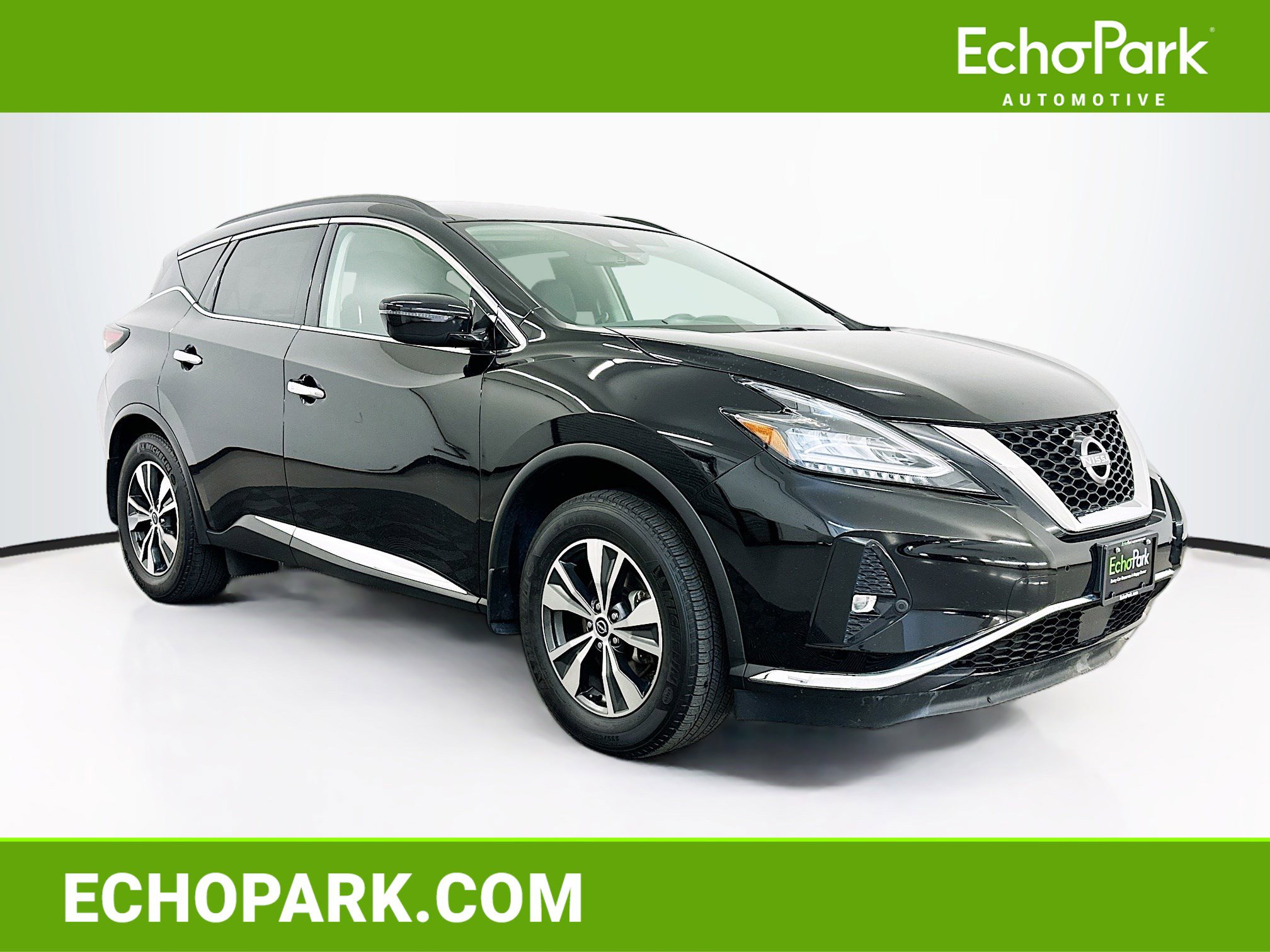 Used 2024 Nissan Murano SV image 1