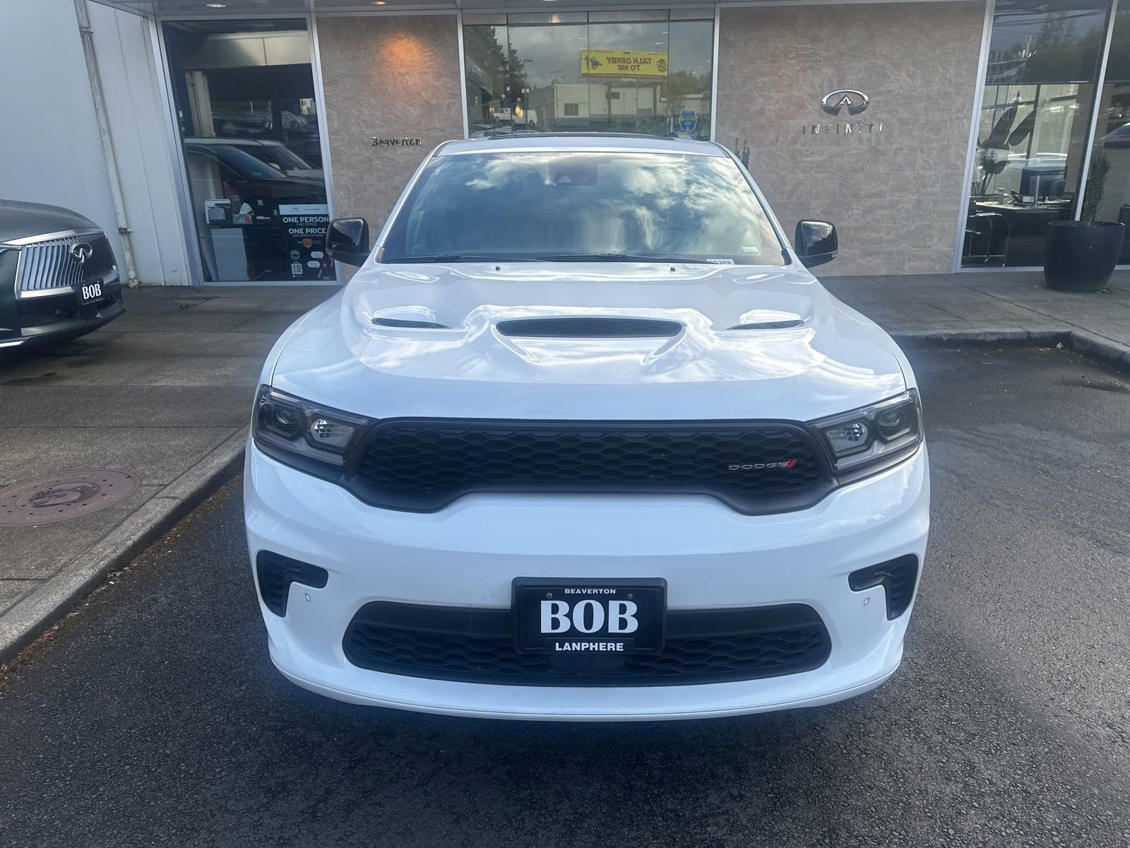 Used 2025 Dodge Durango R/T image 8