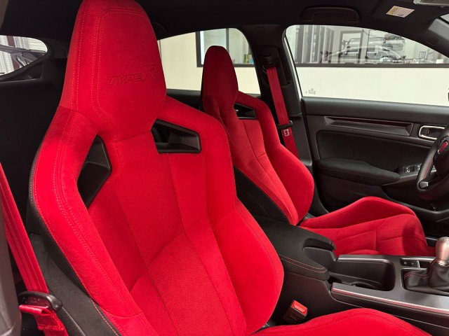 Used 2025 Honda Civic Type R image 22