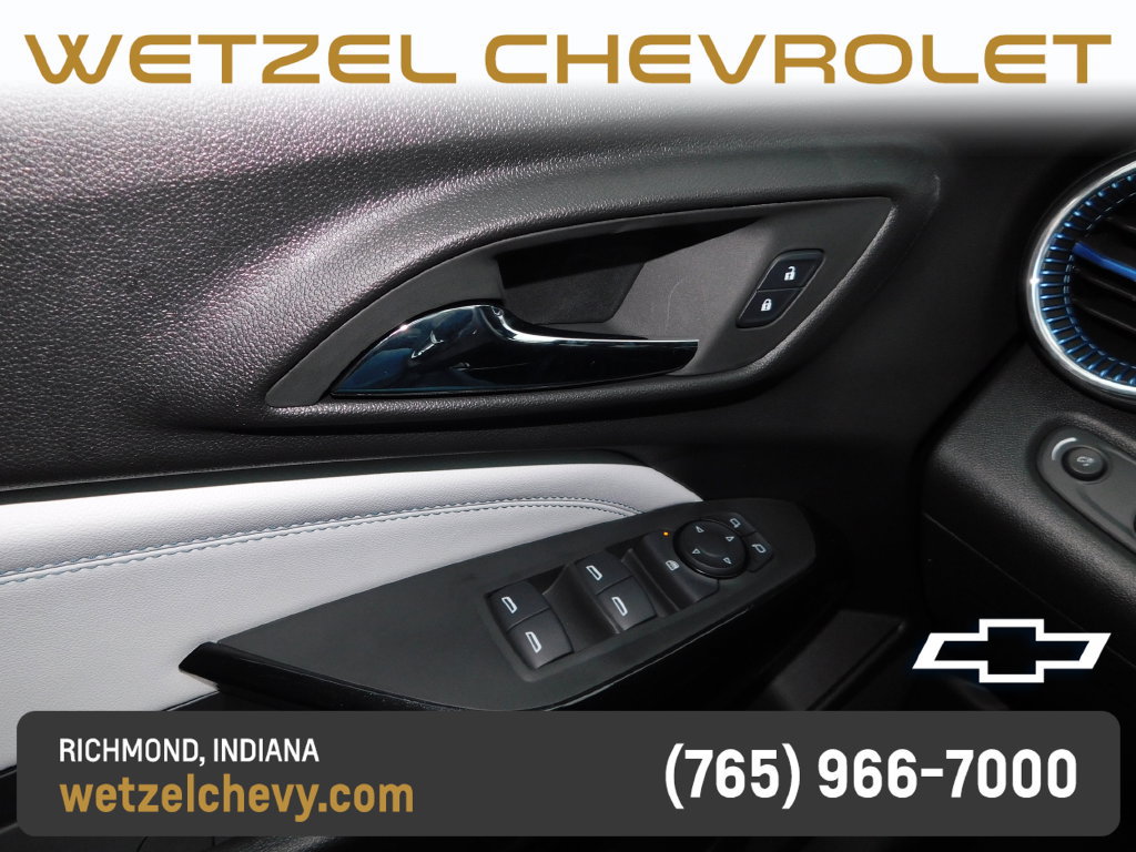 New 2026 Chevrolet Trax LT w/ Midnight Edition FWD image 25