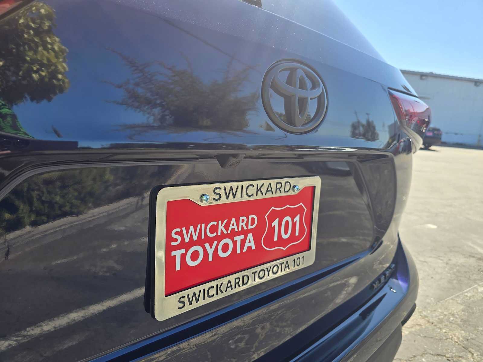 New 2026 Toyota Highlander XLE AWD/4WD image 13