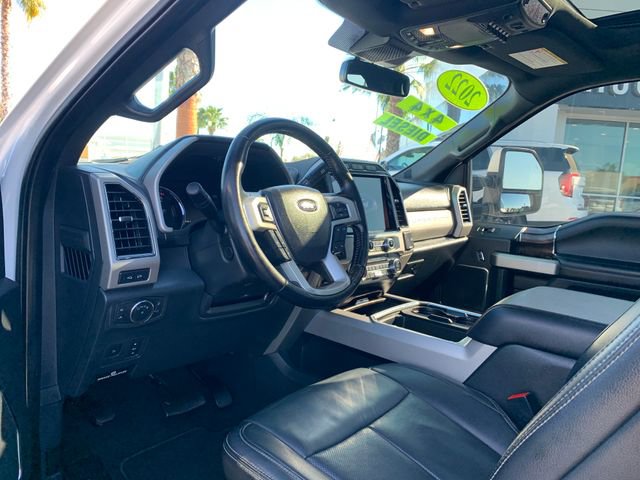 Used 2022 Ford F250 Lariat w/ Lariat Ultimate Package AWD/4WD image 20