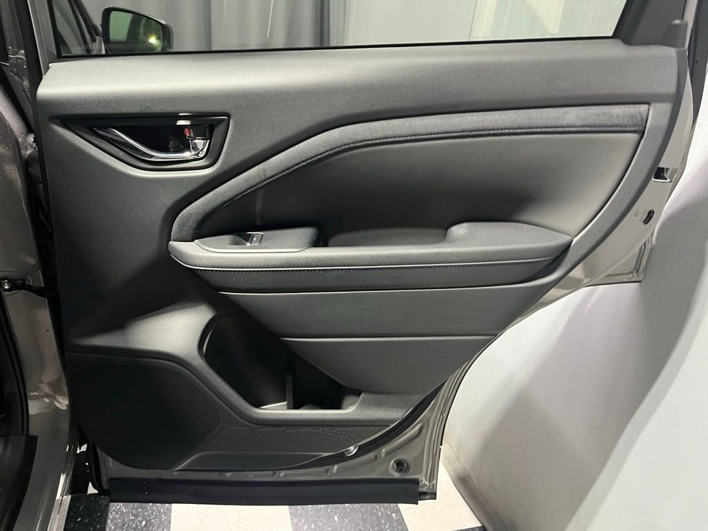 New 2025 Subaru Forester Limited AWD/4WD image 15