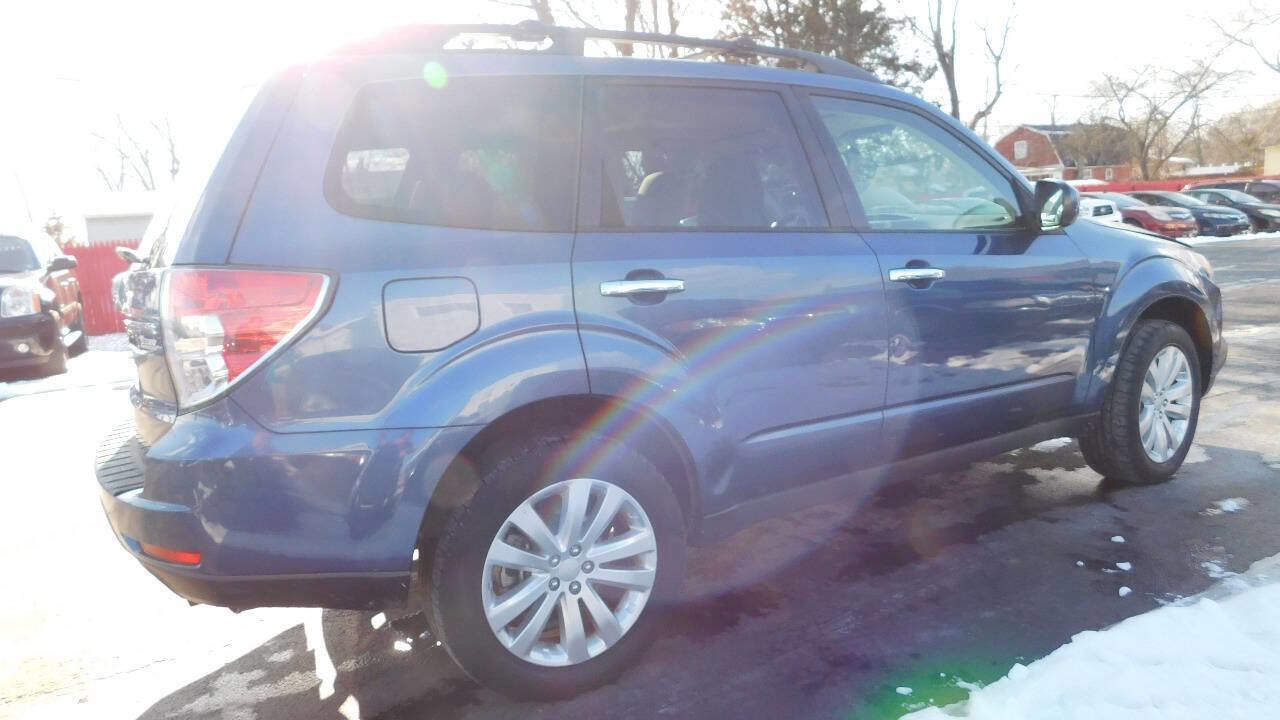 Used 2013 Subaru Forester 2.5X Premium image 12