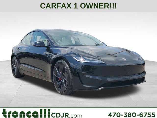 Used 2024 Tesla Model 3 Performance