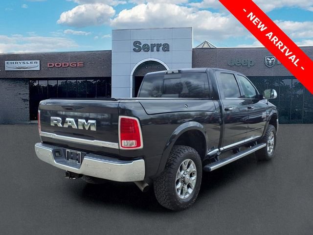 Used 2017 RAM 2500 Limited AWD/4WD image 6