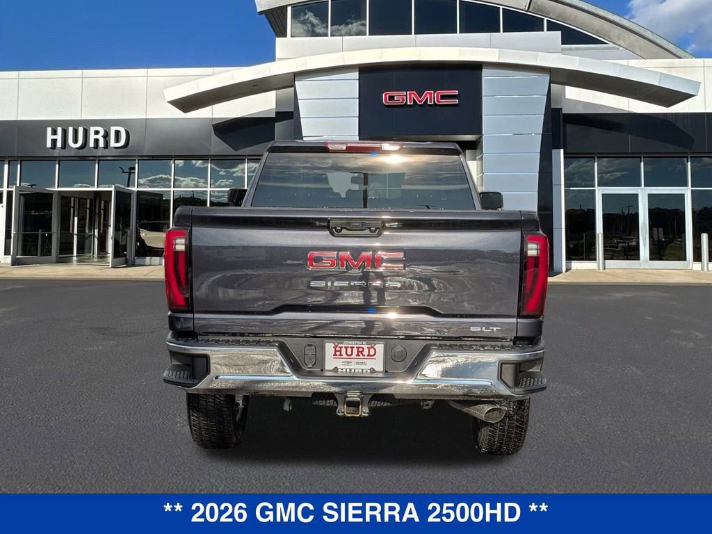 New 2026 GMC Sierra 2500 SLT w/ SLT Convenience Package image 5