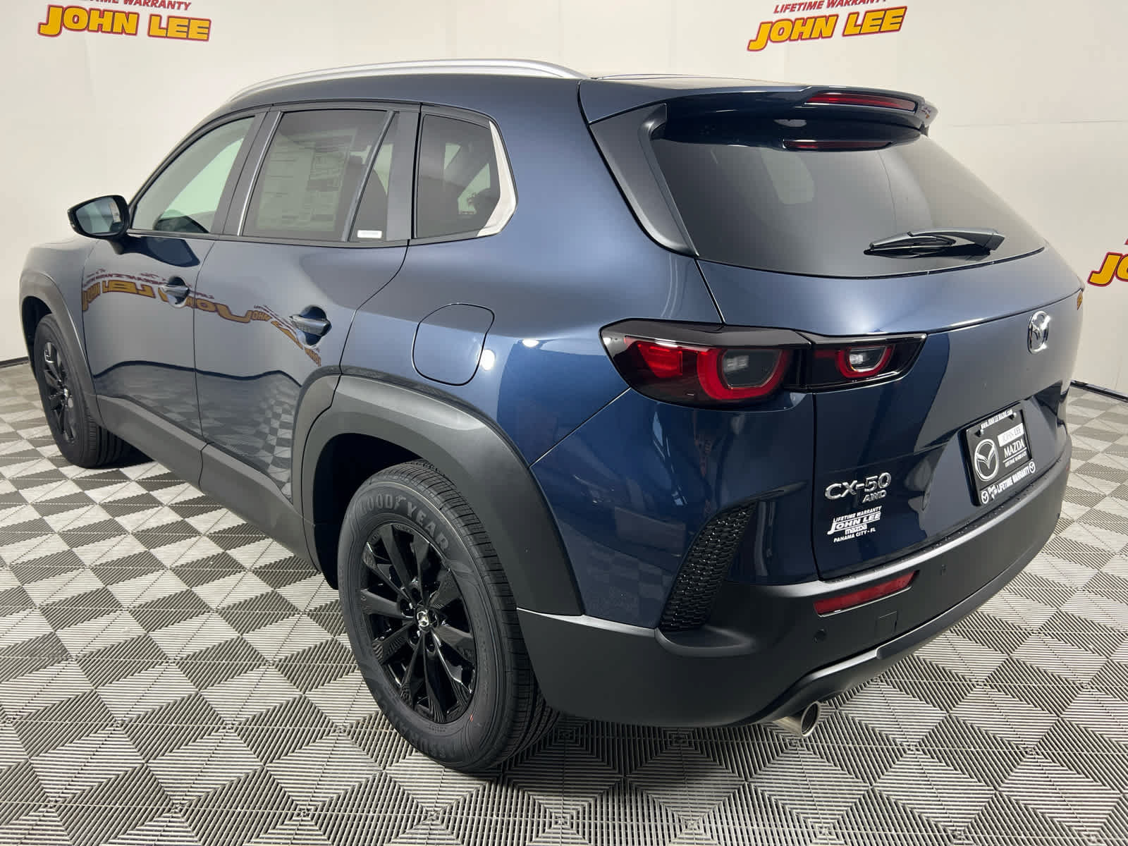 New 2026 MAZDA CX-50 AWD 2.5 S w/ Weather Package image 3