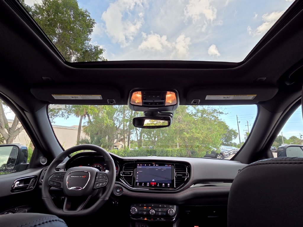 New 2026 Dodge Durango GT AWD/4WD image 26