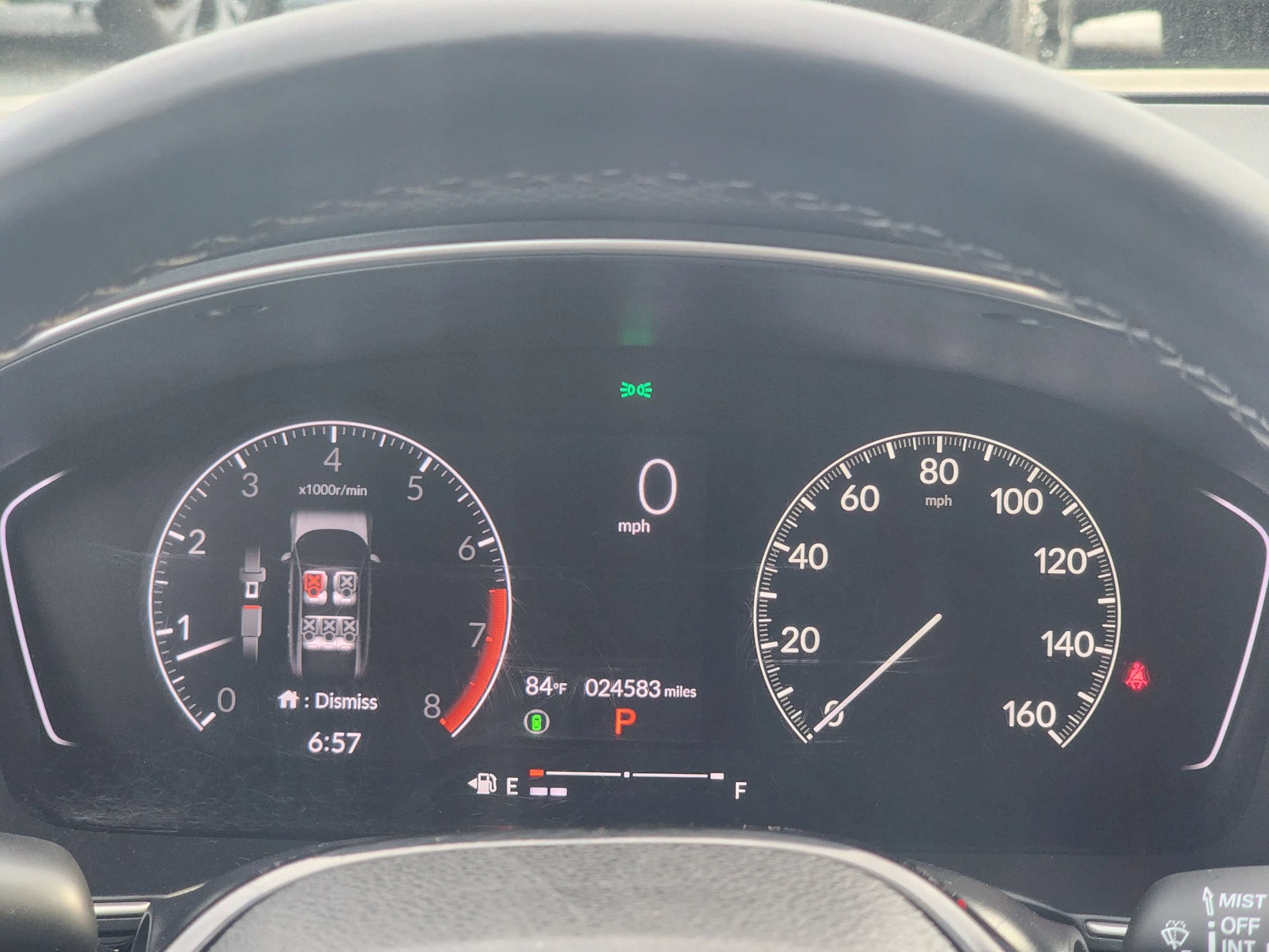 Used 2022 Honda Civic EX-L image 12
