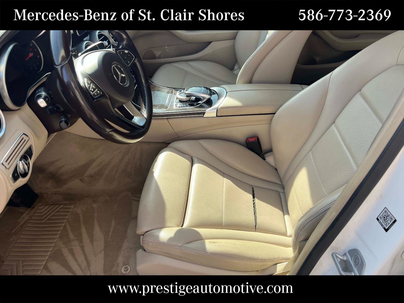 Used 2015 Mercedes-Benz C 300 Sedan image 20