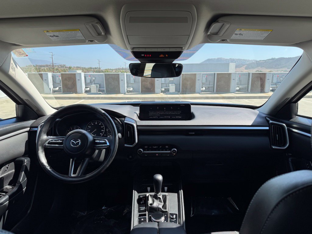 Certified 2024 MAZDA CX-50 AWD 2.5 S w/ Preferred Package image 12