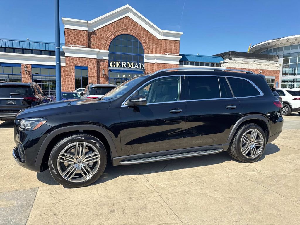 New 2026 Mercedes-Benz GLS 450 4MATIC video 2