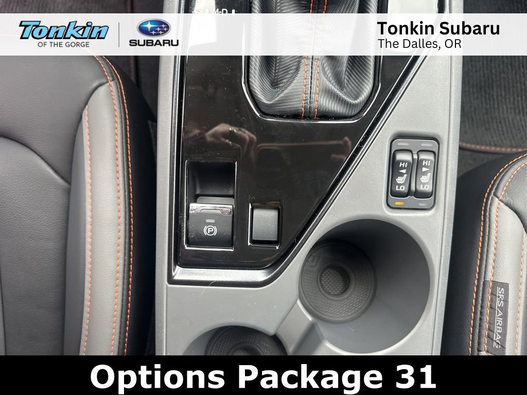 New 2026 Subaru Crosstrek 2.5i Limited w/ Crosstrek Mirror Package AWD/4WD image 15