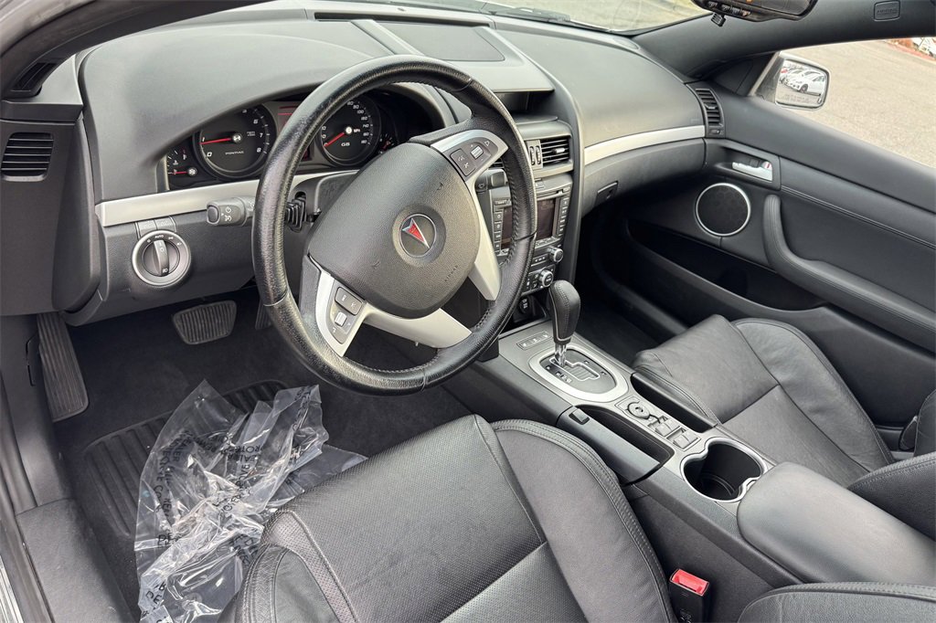 Used 2009 Pontiac G8 GT w/ Premium Package image 18