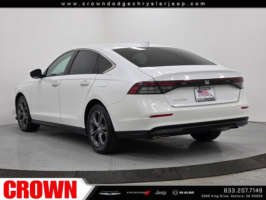Used 2023 Honda Accord EX image 5