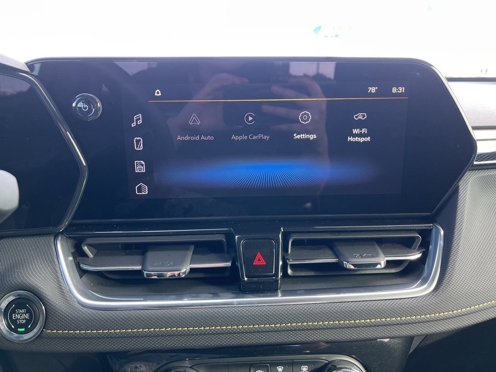 Used 2025 Chevrolet TrailBlazer ACTIV w/ Driver Confidence Package image 20