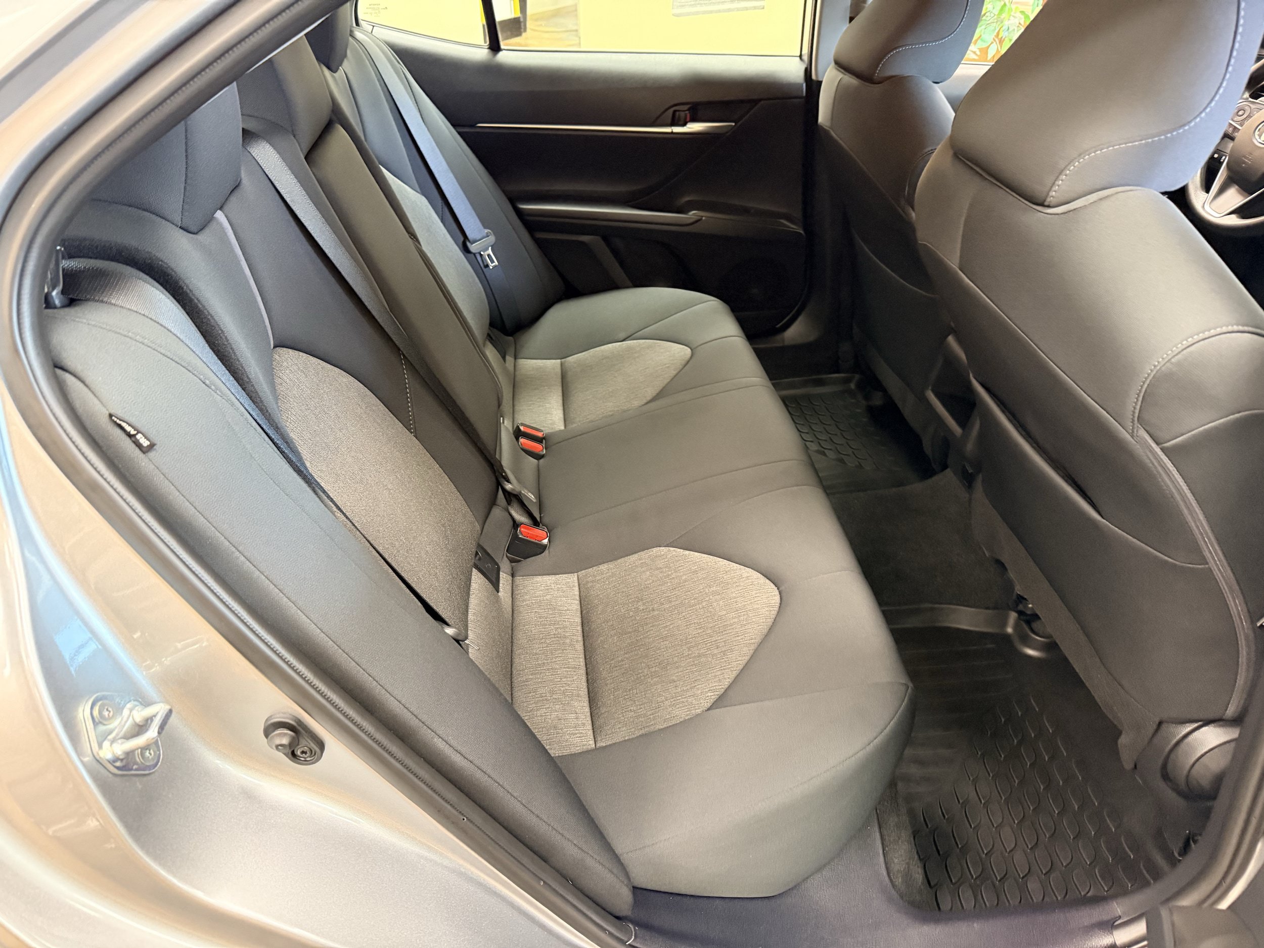 Certified 2024 Toyota Camry LE FWD image 18