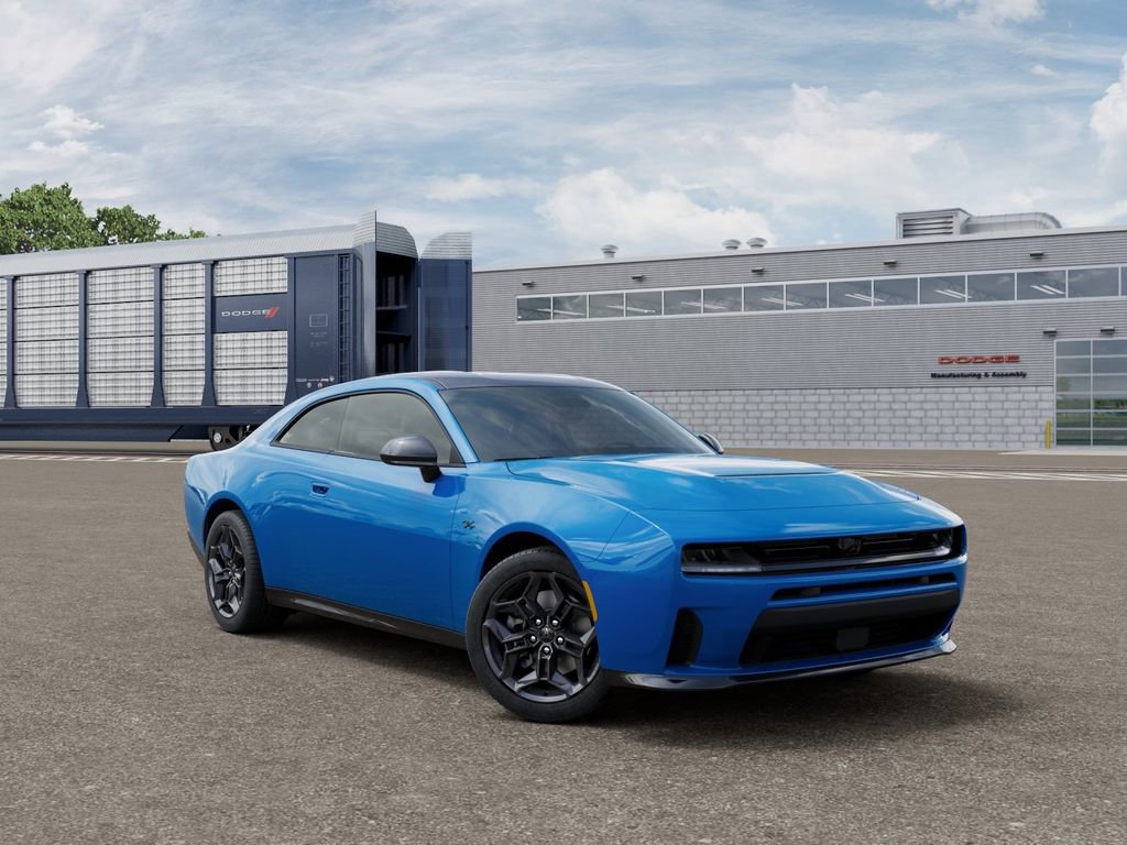 New 2026 Dodge Charger GT w/ Blacktop Package AWD/4WD image 8