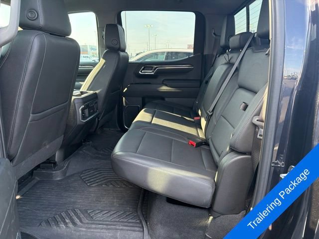 Used 2023 Chevrolet Silverado 1500 LTZ AWD/4WD image 12