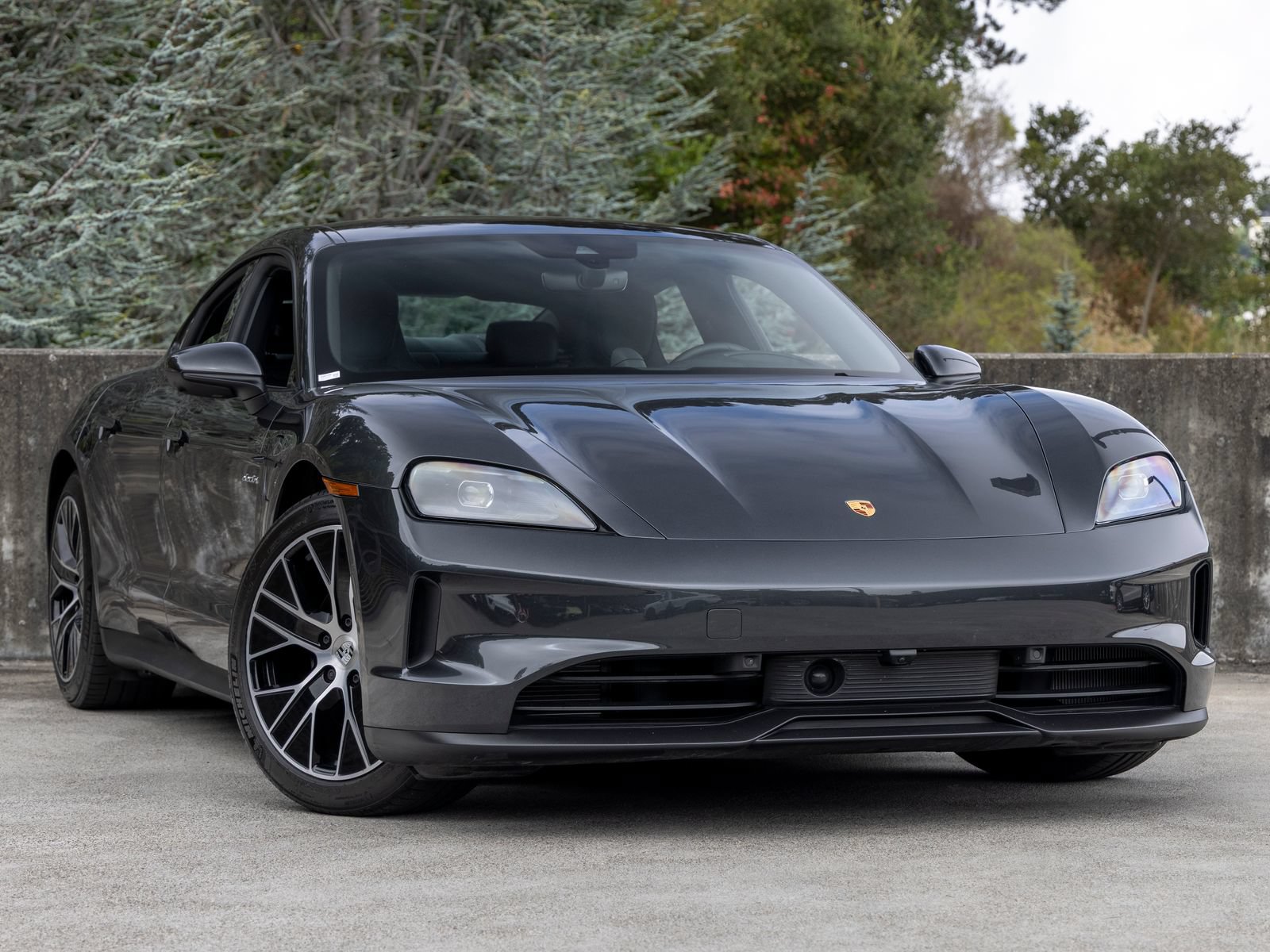 Certified 2025 Porsche Taycan RWD image 6