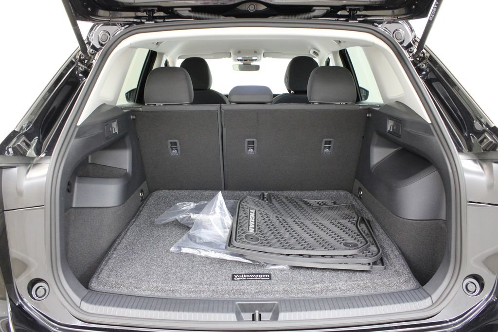 Certified 2026 Volkswagen Tiguan S AWD/4WD image 27