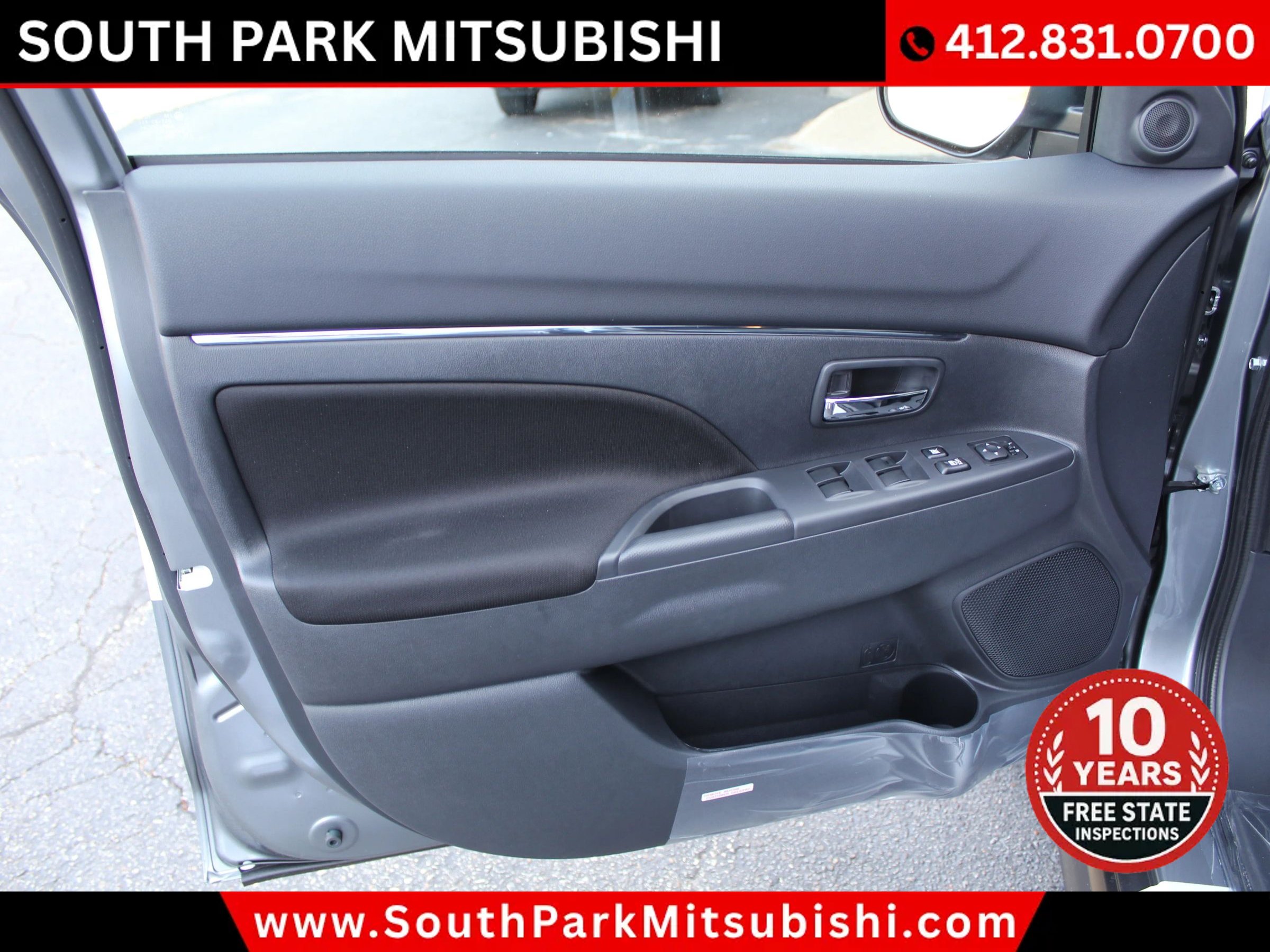 Used 2027 Mitsubishi Outlander Sport FWD image 13