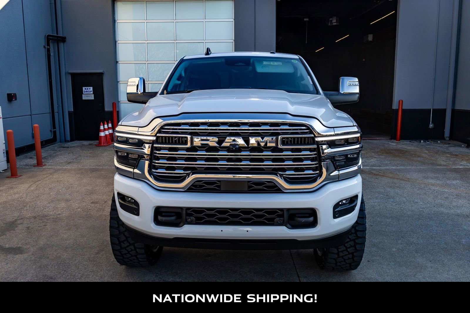 Used 2025 RAM 2500 Limited image 4