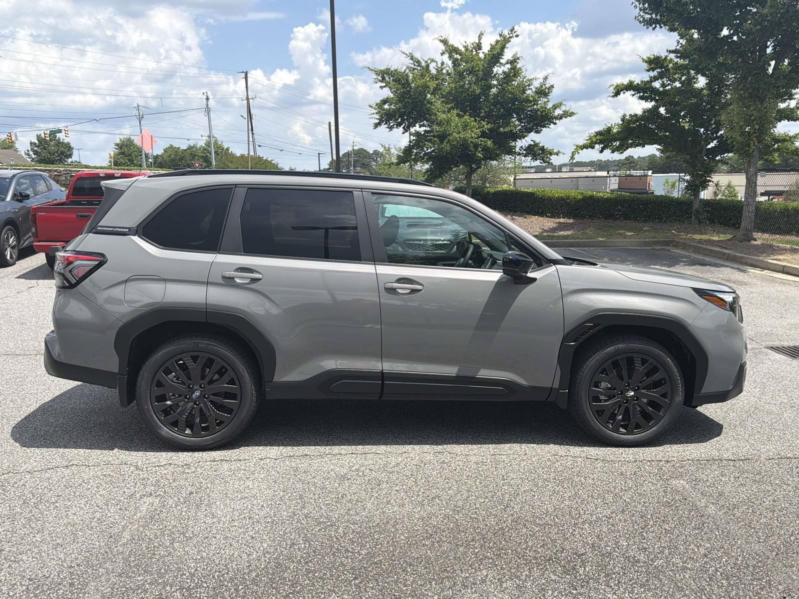 New 2026 Subaru Forester Sport AWD/4WD image 8