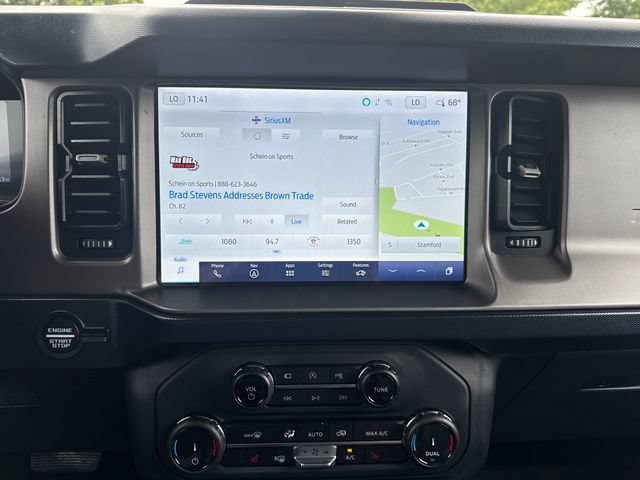 Certified 2022 Ford Bronco Outer Banks AWD/4WD image 23