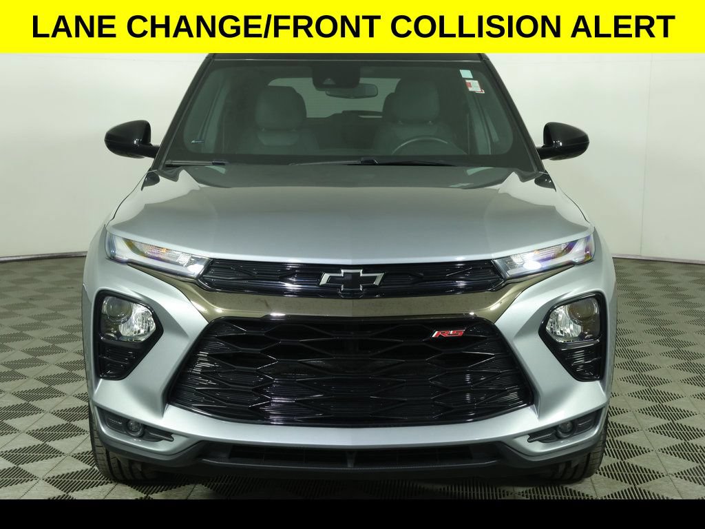 Used 2023 Chevrolet TrailBlazer RS AWD/4WD image 8