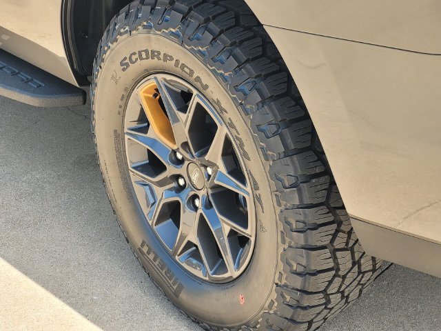 New 2027 Ford Expedition Tremor w/ Driver's Package AWD/4WD image 5