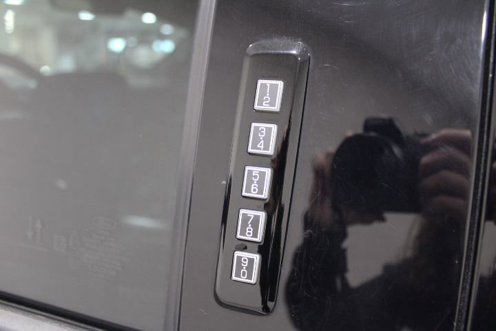 Used 2024 Ford F150 XLT w/ XLT Black Appearance Package image 16