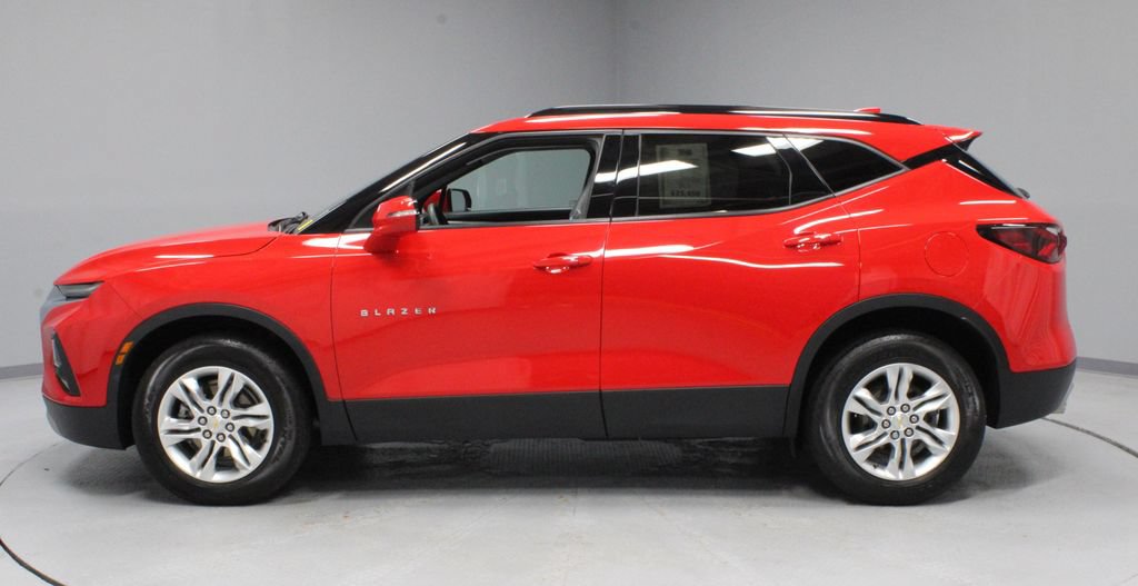 Used 2021 Chevrolet Blazer LT FWD image 7