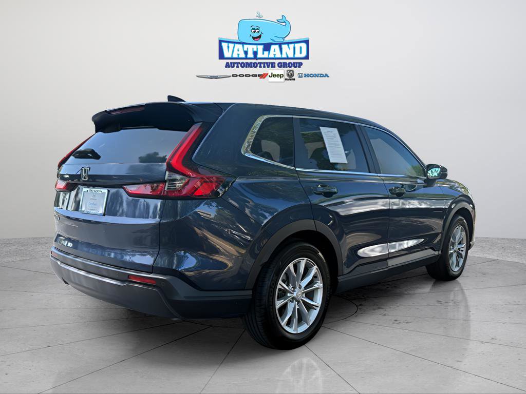 Certified 2024 Honda CR-V EX-L image 5