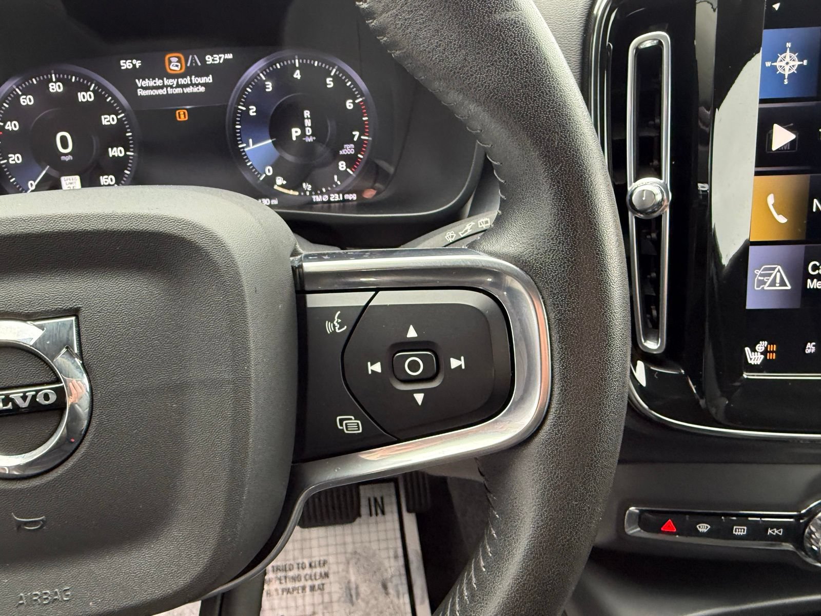 Used 2021 Volvo XC40 T5 Momentum AWD/4WD image 18