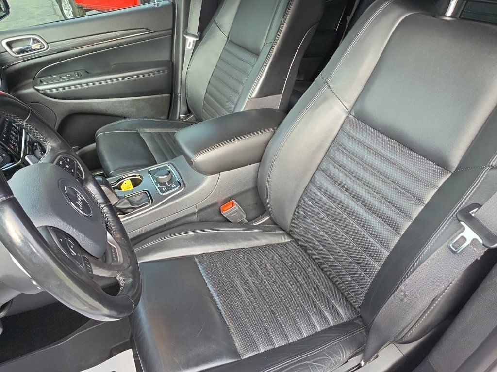 Used 2020 Jeep Grand Cherokee Limited X AWD/4WD image 27